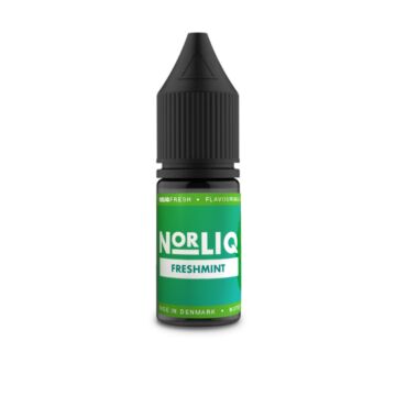 Notes of Norliq Fresh Mint aroma 10 ml – aromakoncentrat