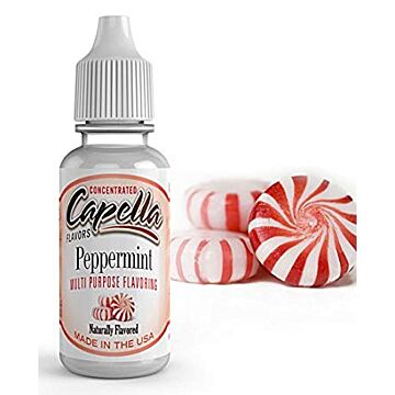 Capella Peppermint aroma 10 ml – aromakoncentrat