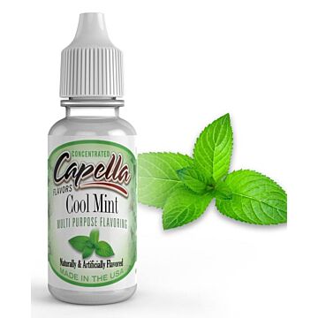 Capella Cool Mint aroma 10 ml – aromakoncentrat