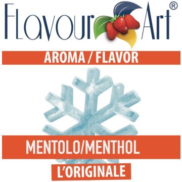FlavourArt Menthol aroma 10 ml – aromakoncentrat