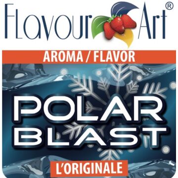 FlavourArt Polar Blast aroma 10 ml – aromakoncentrat