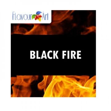 FlavourArt Black Fire aroma 10 ml – aromakoncentrat