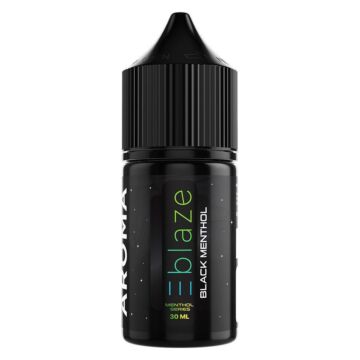 Blaze Black Menthol Aroma 30 ml