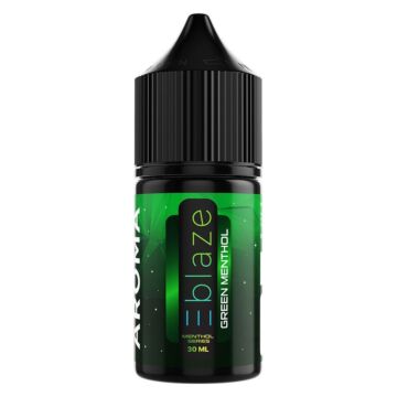 Blaze Green Menthol Aroma 30 ml
