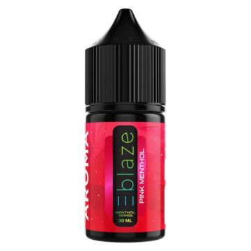 Blaze Pink Menthol Aroma 30 ml