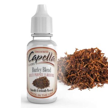 Capella Burley Blend aroma 10 ml – aromakoncentrat