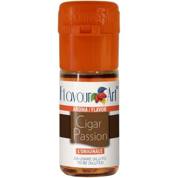 FlavourArt Cigar Passion aroma 10 ml – aromakoncentrat