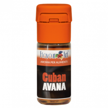 FlavourArt Cuban Supreme aroma 10 ml – aromakoncentrat