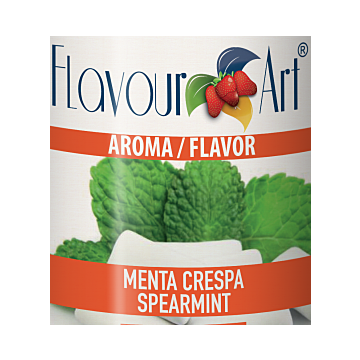 FlavourArt Spearmint aroma 10 ml – aromakoncentrat