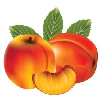 Inawera Peach Aroma 10 ml