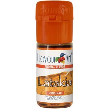 FlavourArt Latakia aroma 10 ml – aromakoncentrat