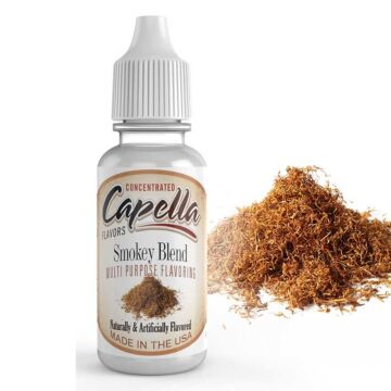 Capella Smokey Blend aroma 10 ml – aromakoncentrat