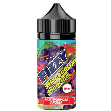 FIZZY BLACKCURRANT LIQURICE AROMA