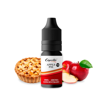 CAPELLA APPLE PIE V2 AROMA