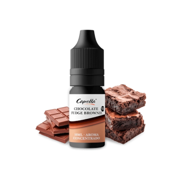 CAPELLA CHOCOLATE FUDGE BROWNIE V3 AROMA