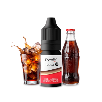 CAPELLA COLA V2 AROMA