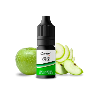 CAPELLA GREEN APPLE AROMA