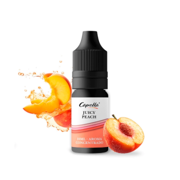 CAPELLA JUICY PEACH AROMA
