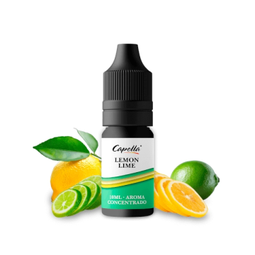 CAPELLA LEMON LIME AROMA