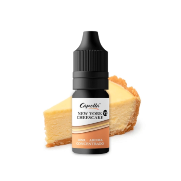 CAPELLA NEW YORK CHEESECAKE V2 AROMA