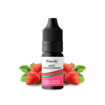 CAPELLA RIPE STRAWBERRIES AROMA