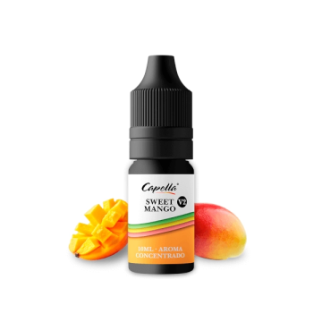 CAPELLA SWEET MANGO V2 AROMA