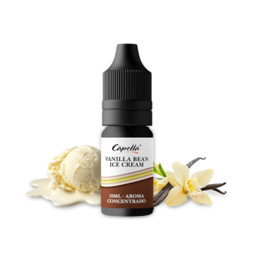 CAPELLA VANILLA BEAN ICE CREAM AROMA