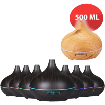 AROMA DIFFUSER - 500ML
