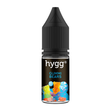 HYGG GUMMI BEARS AROMA