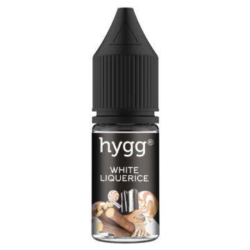 HYGG WHITE LIQUORICE AROMA