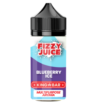 FIZZY BLUEBERRY ICE AROMA