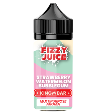 FIZZY STRAWBERRY WATERMELON BUBBLEGUM AROMA
