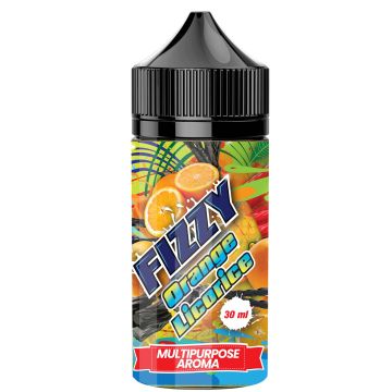FIZZY ORANGE LIQURICE AROMA