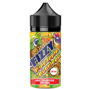 FIZZY PINEAPPLE BUBBLEGUM AROMA