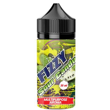 FIZZY SOUR CANDY AROMA