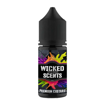WICKED SCENTS PREMIUM CUSTARD