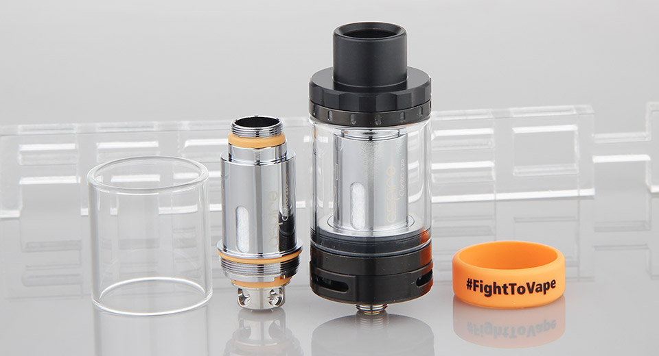 Aspire Cleito 120 Tank