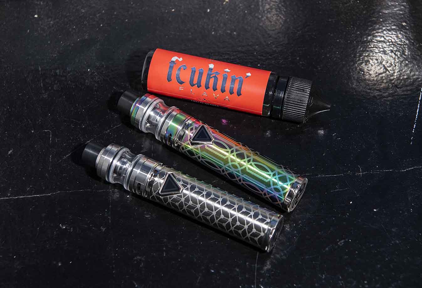 Eleaf iJust ECM E Cigaret