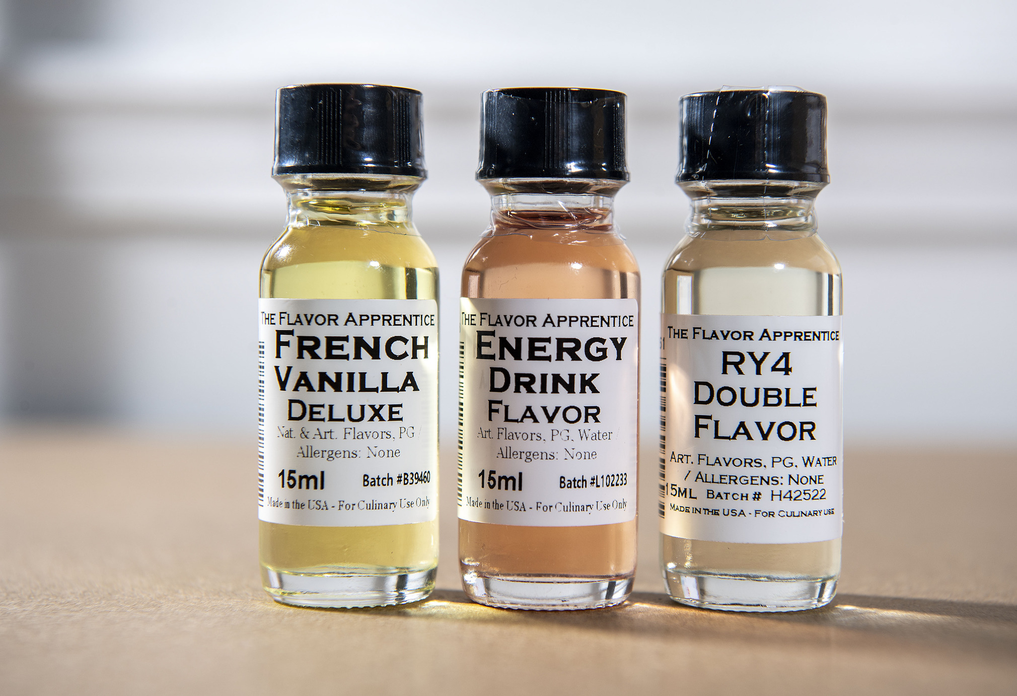 Perfumers Apprentice Aroma